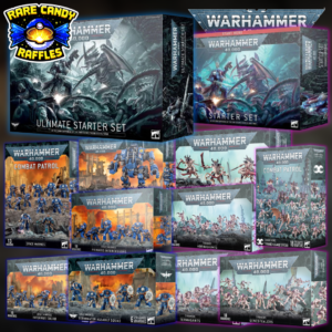 Space Marines vs Tyranids! #2