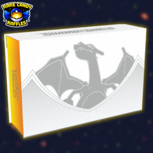 SwSh Charizard Ultra-Premium Collection Box!